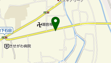 協和クリーニングの地図画像