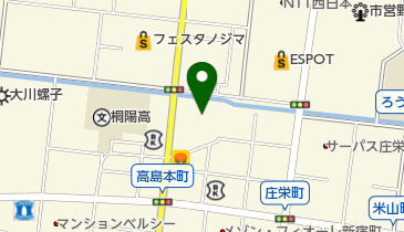 三井ホーム株式会社沼津営業所の地図画像