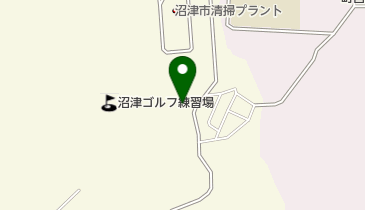 新栄商会沼津営業所の地図画像