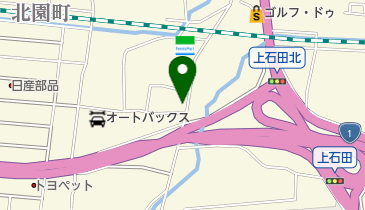 渡井株式会社沼津営業所の地図画像