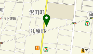 リトルフィールドの地図画像