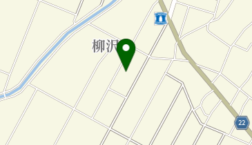 芭紗羅館やましろの地図画像