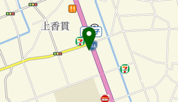 株式会社東広の地図画像