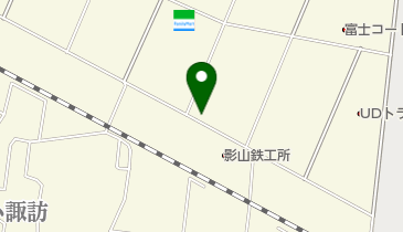 カードクターA2の地図画像