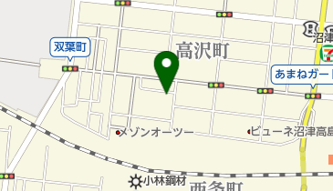 北口ホンダ販売の地図画像