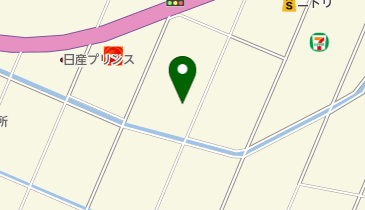コイケ自動車工業株式会社の地図画像