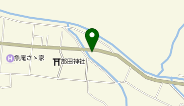 佐藤オートの地図画像
