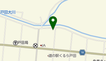 真城自動車工業の地図画像