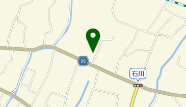 中西モータースの地図画像