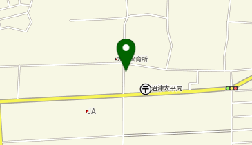 原自動車工業の地図画像