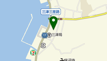 松下モータースの地図画像