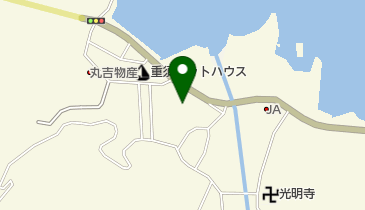 有限会社大木自動車整備工場の地図画像