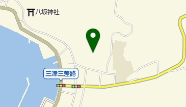 海照寺の地図画像