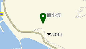 珠還寺の地図画像