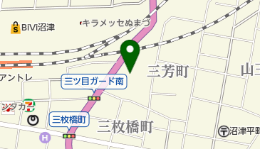 蓮光寺の地図画像