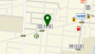 静岡県中小企業経友会事業協組の地図画像