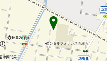 ヤマキ株式会社 沼津支店の地図画像