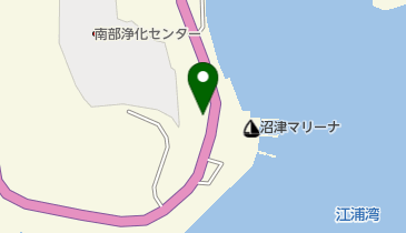 住吉神社の地図画像