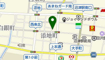 はっぴぃの地図画像