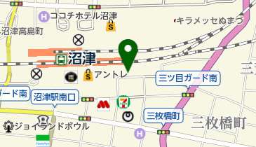 翡粋の地図画像