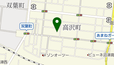 メディフィット・スントーの地図画像