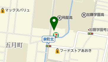 シルバースポーツ沼津店の地図画像