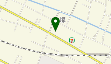 原花園の地図画像