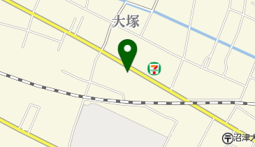 川口青果店の地図画像