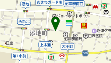 中央青果丸中の地図画像