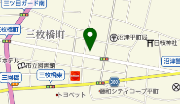株式会社ケーオー商会の地図画像