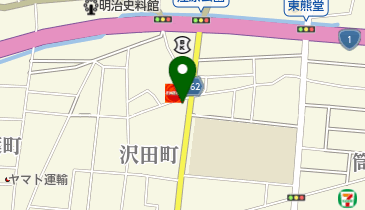 菱和石油販売株式会社の地図画像