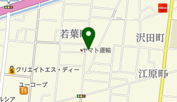 オノ接骨院の地図画像