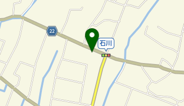 丸屋商店の地図画像