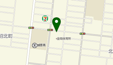 藤喜の地図画像
