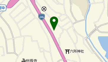 リサイクルマートドットコム株式会社の地図画像
