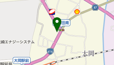 有限会社ラップの地図画像