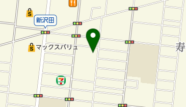 イシグロ沼津店の地図画像