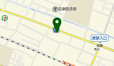 フィンズフィッシングの地図画像