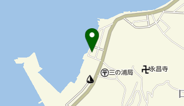 有限会社橋安商店 沼津店の地図画像