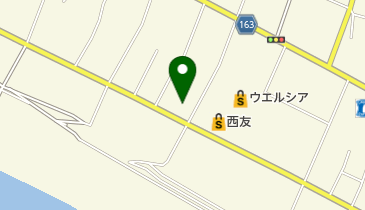 有限会社川上特殊金属の地図画像