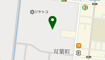 株式会社フジクラ 沼津事業所の地図画像