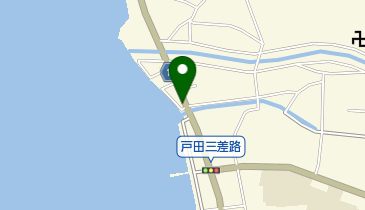 つつみ時計店の地図画像