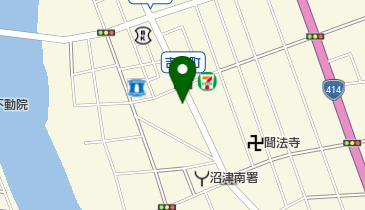 ギャラリーYOUの地図画像