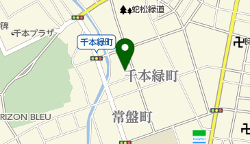 藤間伝次日本舞踊研究所の地図画像