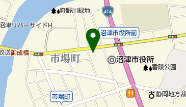 有限会社金子綜合燃料店の地図画像