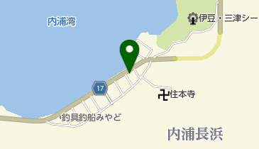 オリーブ(Olive)美容室の地図画像