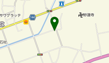 パフィーの地図画像