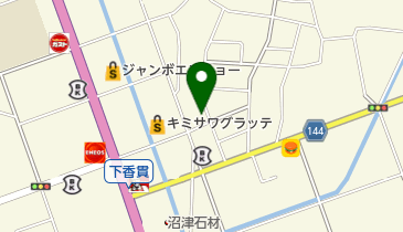 きくちの地図画像