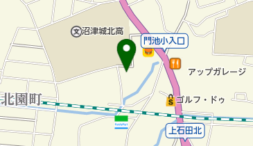 M&Kオフィスの地図画像