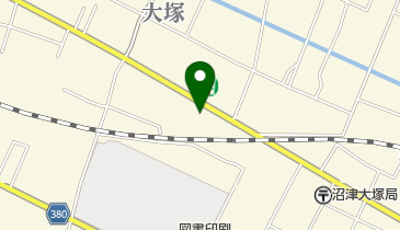 学校安全共済会事務局の地図画像